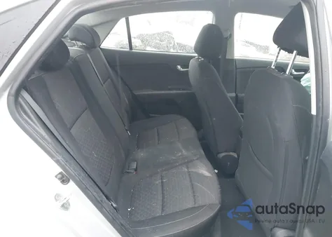 2022 Kia Rio S from USA, damaged, VIN 3KPA24AD9NE497958